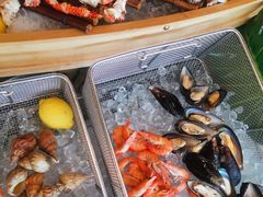 -洲际酒店·地平线全日餐厅HORIZON CAFÉ