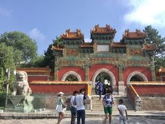-普陀宗乘之庙(小布达拉宫)
