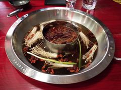 -谭鸭血老火锅(漳州路店)