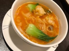 龙虾汤贵妃稻田面-广州文华东方酒店·江-由辉师傅主理