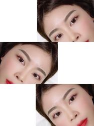 -变美丽半永久纹眉连锁·机器野生眉•洗眉