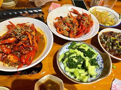 -琥珀老六龙虾(四里河店)