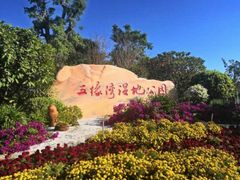-五缘湾湿地公园