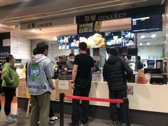 -麦当劳(祈年大街店)