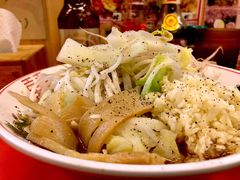 -拉面莊夢語＆中华料理八椿