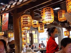大堂-南京大牌档(香港广场店)
