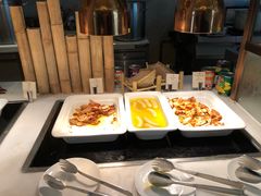 -漢咖啡·全服务式自助晚餐(武汉洲际酒店)