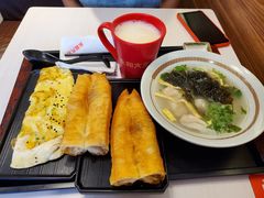-永和大王(万顺路店)