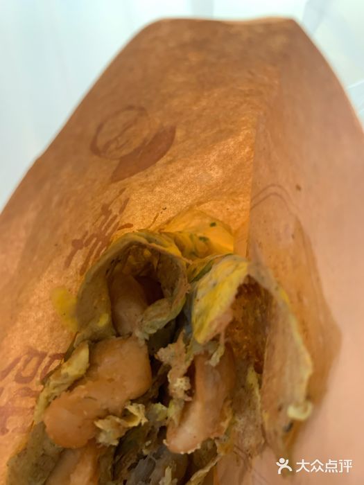 董师傅水磨煎饼(天塔菜市场店)图片