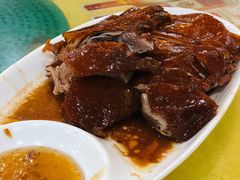 金城至尊烧鹅皇-台山美食一绝阿四台山黄鳝饭(阿四创作店)