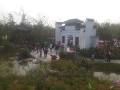 -武清南湖绿博园