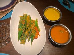 -甘尼仕印度餐厅酒吧(斜塘老街店)