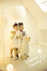 -WPlus明星肖像亲子全家福摄影