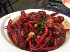 -霸王虾·麻辣小龙虾(清水河公园店)