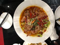 -皇城根北京风味主题餐厅(滨海万达店)