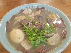 -金原鸭血粉丝汤·汤包·脆皮烤鸭(南京博物院店)