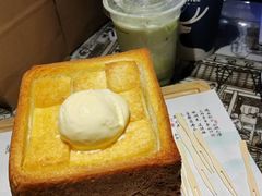 -绿茶餐厅(燕郊永旺店)