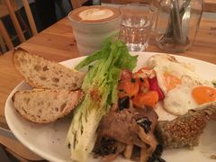 英式大早餐-Egg•Allday Brunch(襄阳北路店)