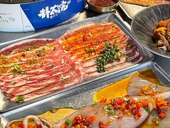 -朴太院·烤肉万岁·创意首尔料理(中联广场店)