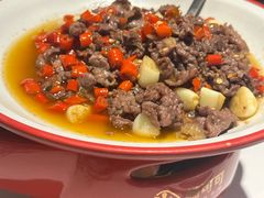 -辣可可·现炒黄牛肉(皇庭广场店)