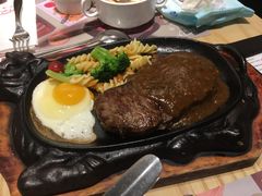 -骑士牛排(天一广场店)