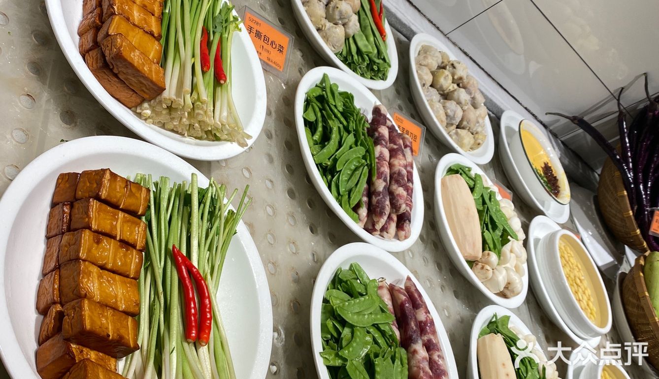 农家菜老大（松江店）