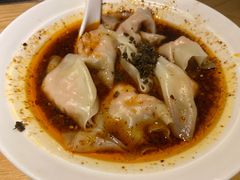 红油龙抄手-龙抄手食府(浣花北路店)