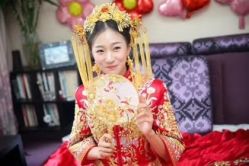 -乔伊婚纱