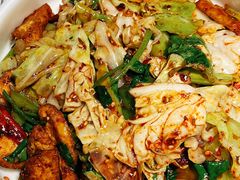 大头菜炒实蛋-东北小板凳地摊烧烤(泰来街店)