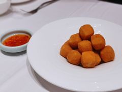 椒盐软心豆腐-北京厨房(SKP店)