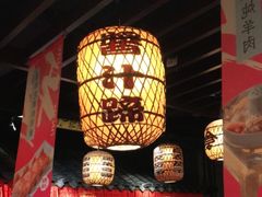大堂-南京大牌档(香港广场店)