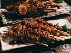 串烧花拼盘-山屋日式料理屋(宛平88店)