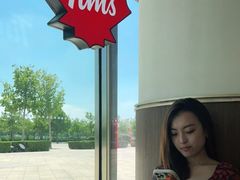 -Tims天好咖啡(河西万象城店)