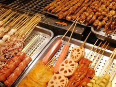 -真味烧烤(解放碑店)