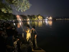 -西湖外事游船(湖滨二公园外事游船码头)