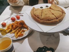 -咕鹿流心披萨(下沙店)
