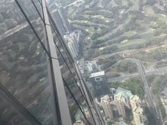 -平安金融中心云际观光层