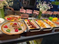 -渔纬港海鲜自助餐厅(湖里万达店)
