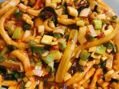 鱼香肉丝-梅飞酒家(名辉豪庭店)