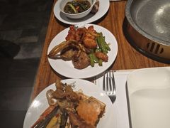 自助的餐饮-汉巴味德(大悦城店)