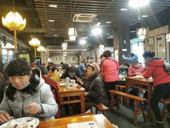 大堂-清心素食自助餐厅(夫子庙店)