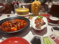 -大鸭梨烤鸭店(花园村店)