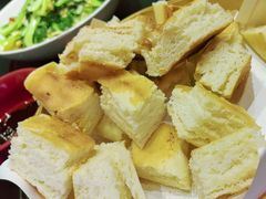 -食欲老院子荆芥疙瘩汤(经五路店)