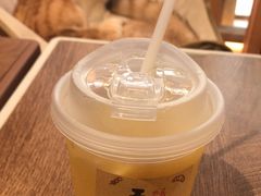 -天井·丑面包搭咖啡