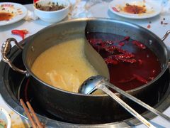 -大斌家串串火锅(上河国际店)