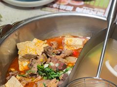 -左庭右院鲜牛肉火锅(长泰广场店)