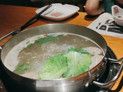 -海银海记潮汕牛肉火锅(新港中路海珠店)