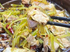 -云海肴·汽锅鸡·云南代表菜(天山百盛优客店)