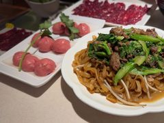 -潮泰牛肉火锅 · 创于1992年(车公庙店)