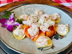 -龙桥私厨·姜花菊花过桥鱼·顺德菜(容桂店)